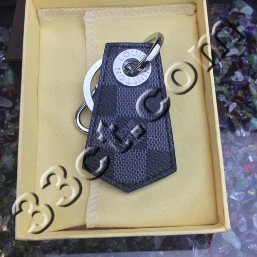 ブランドキーホルダー内部構造